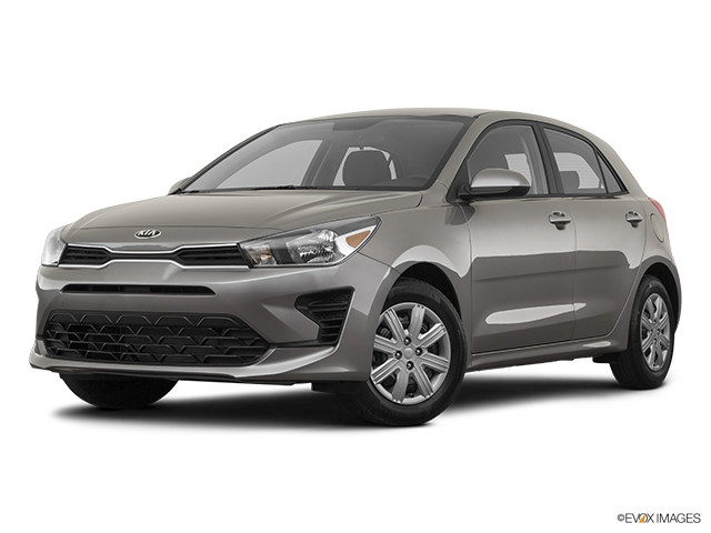 Kia Rio Image